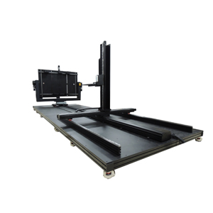 大型LCD光学特性自动测量系统
